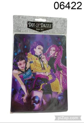 Imagen de DIAMONDS K-POP 12.25